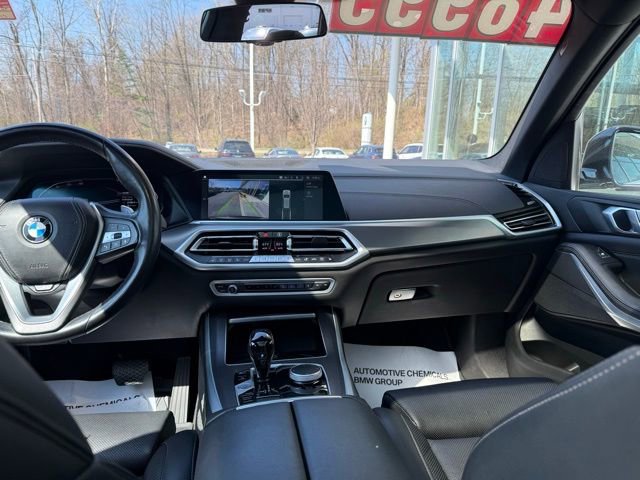 Certified 2023 BMW X5 xDrive40i w/ Premium Package image 11