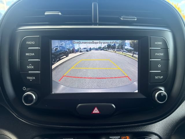 Used 2020 Kia Soul LX FWD image 22