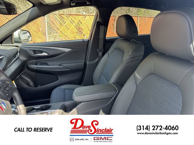 New 2026 Buick Envista Sport Touring w/ Convenience I Package FWD image 11