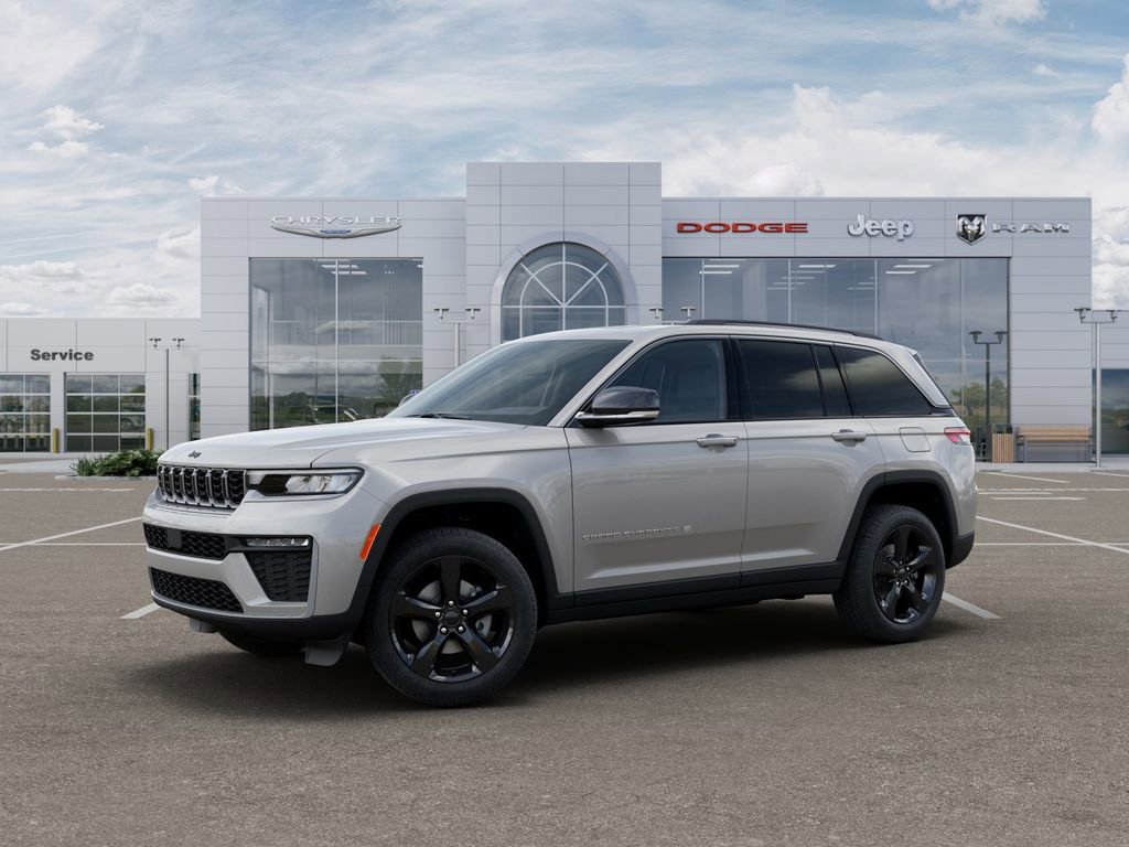 New 2026 Jeep Grand Cherokee Limited image 2