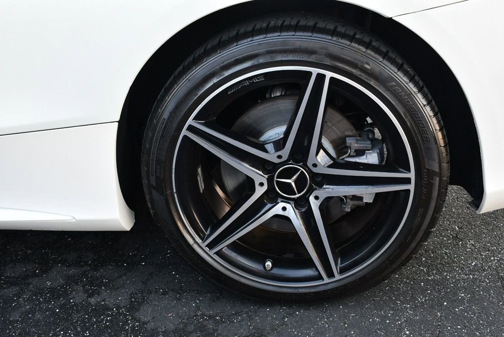 Used 2017 Mercedes-Benz C 43 AMG 4MATIC Cabriolet image 76