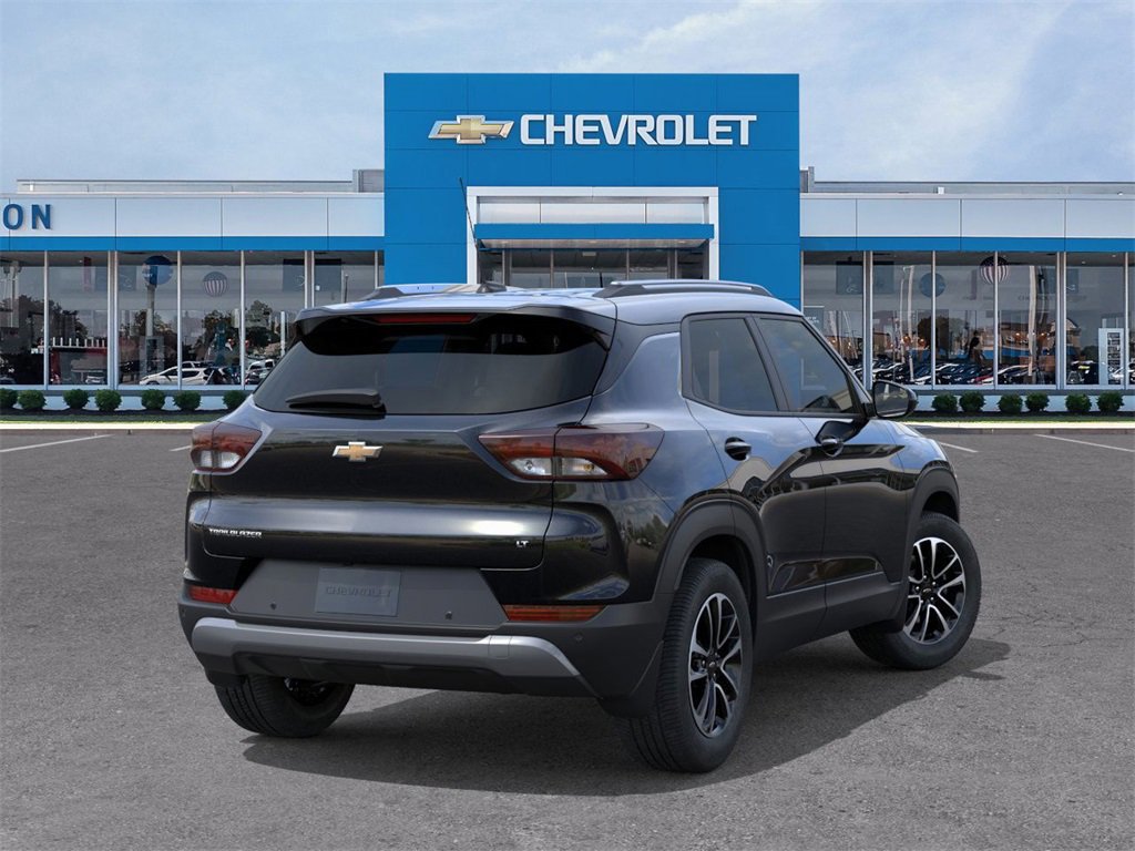 New 2026 Chevrolet TrailBlazer LT w/ Driver Confidence Package image 4