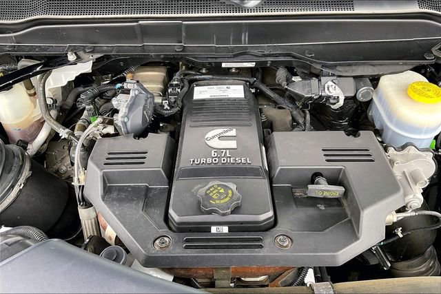 Used 2021 RAM 2500 Limited image 9