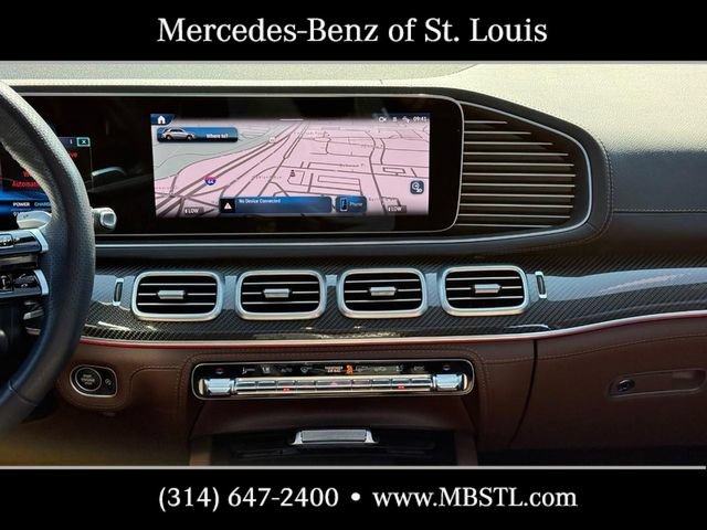 Certified 2024 Mercedes-Benz GLE 53 AMG 4MATIC image 15