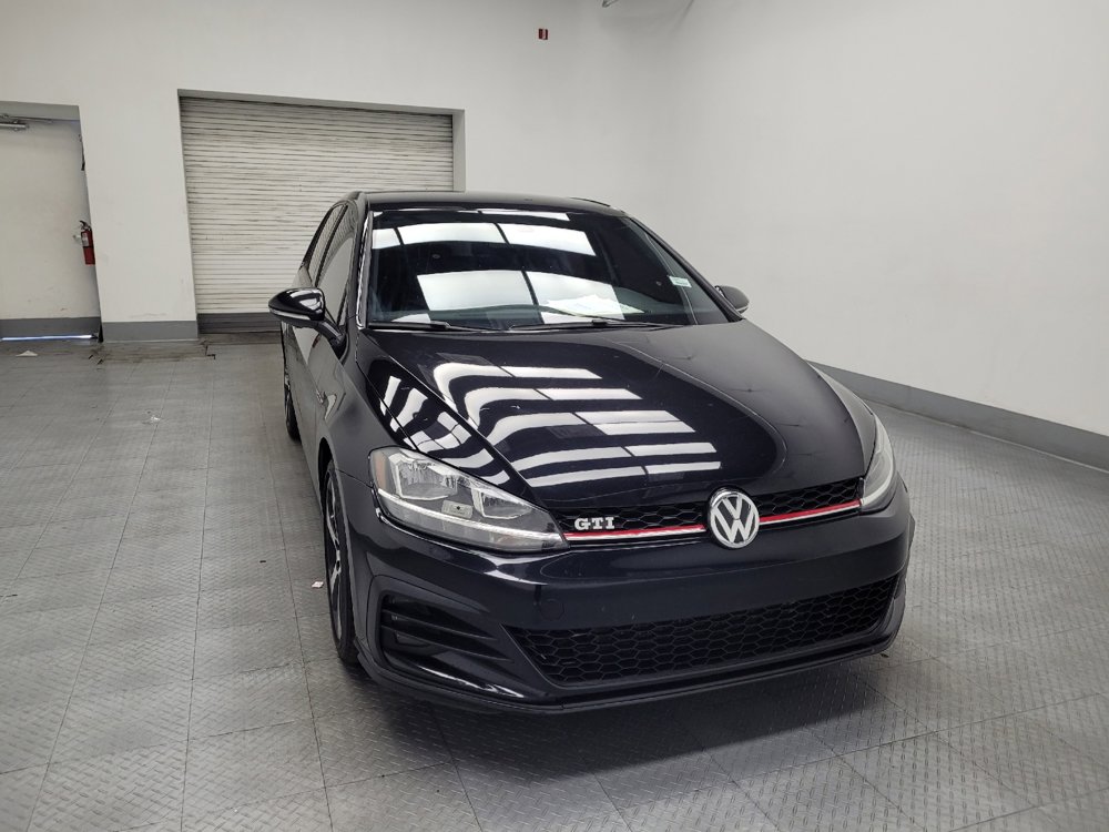 Used 2018 Volkswagen GTI S image 14