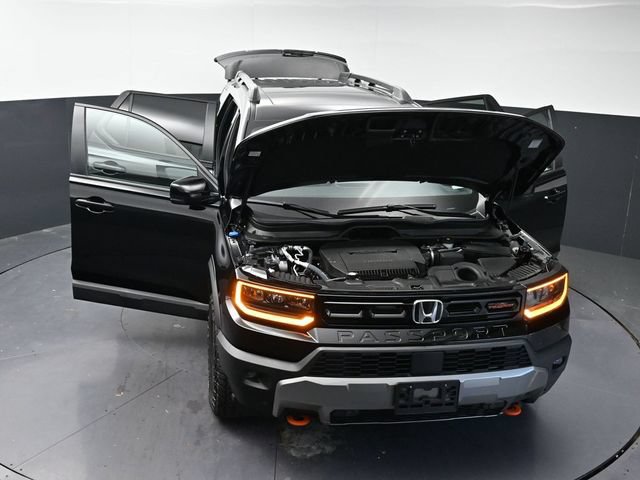 Certified 2026 Honda Passport TrailSport image 42
