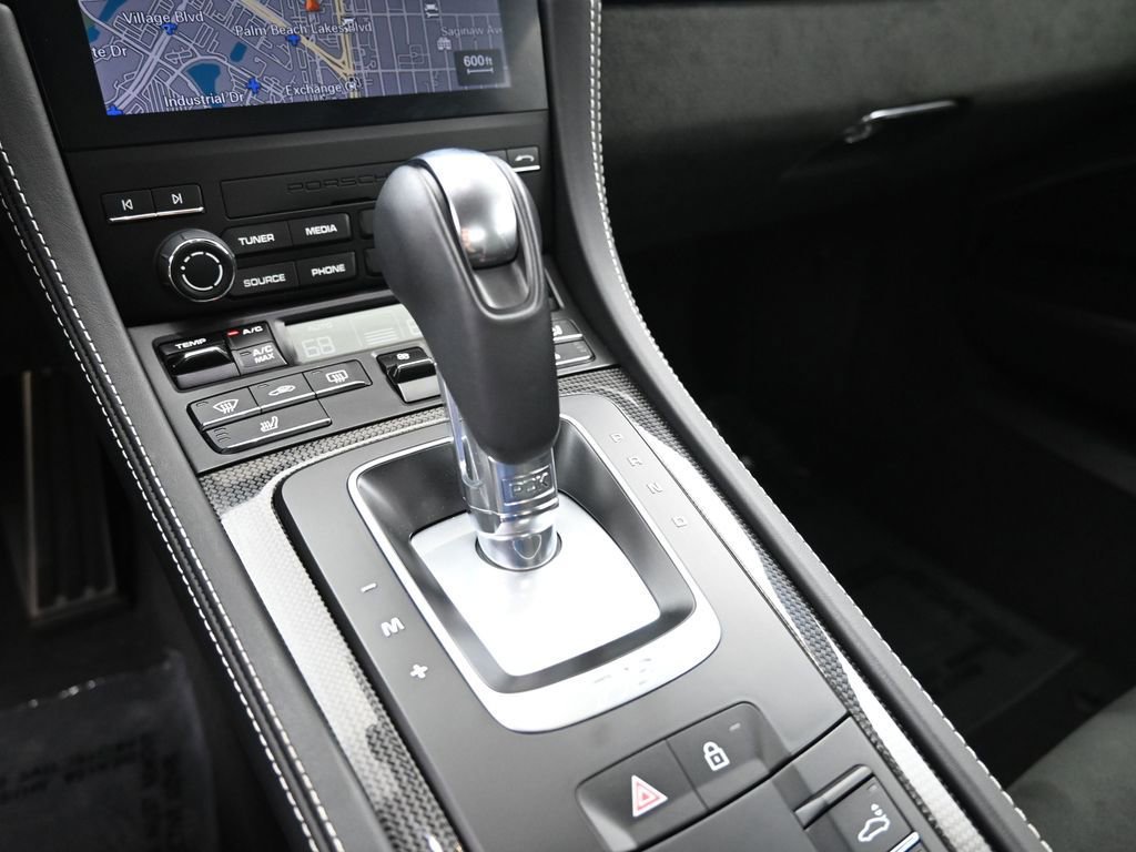 Certified 2025 Porsche 718 Cayman GTS image 22