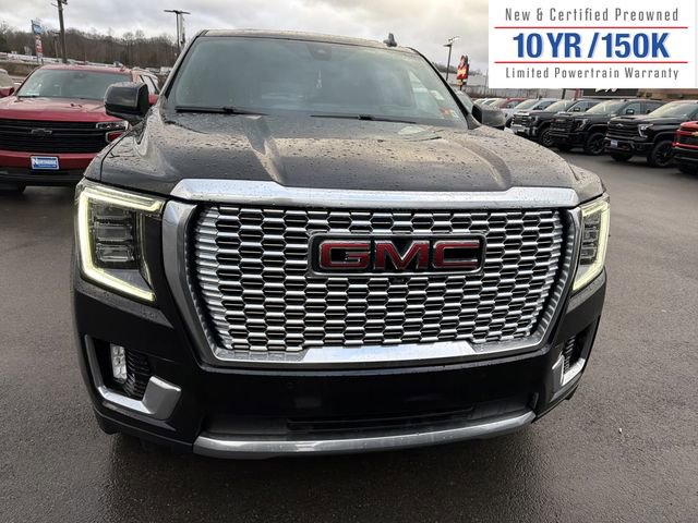 Used 2022 GMC Yukon XL Denali w/ Denali Premium Package image 2
