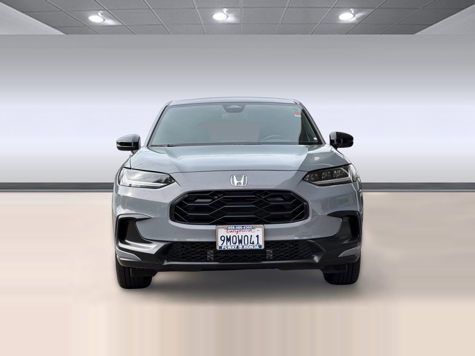 Certified 2024 Honda HR-V Sport image 5