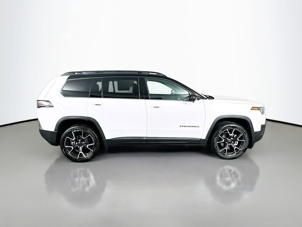 New 2026 Jeep Cherokee Overland w/ Advanced Pro Tech Group image 8