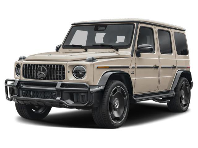 New 2026 Mercedes-Benz G 63 AMG 4MATIC