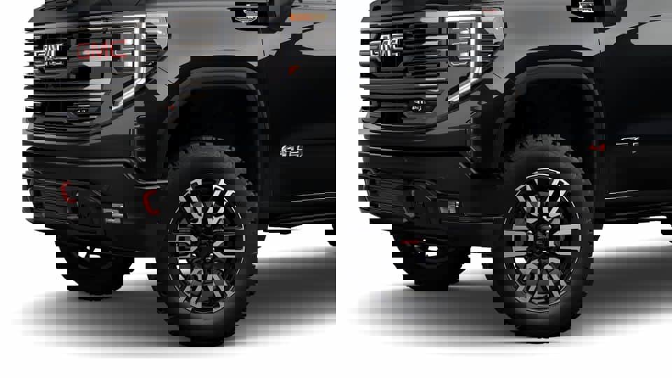 New 2026 GMC Sierra 1500 AT4 w/ AT4 Premium Package image 31