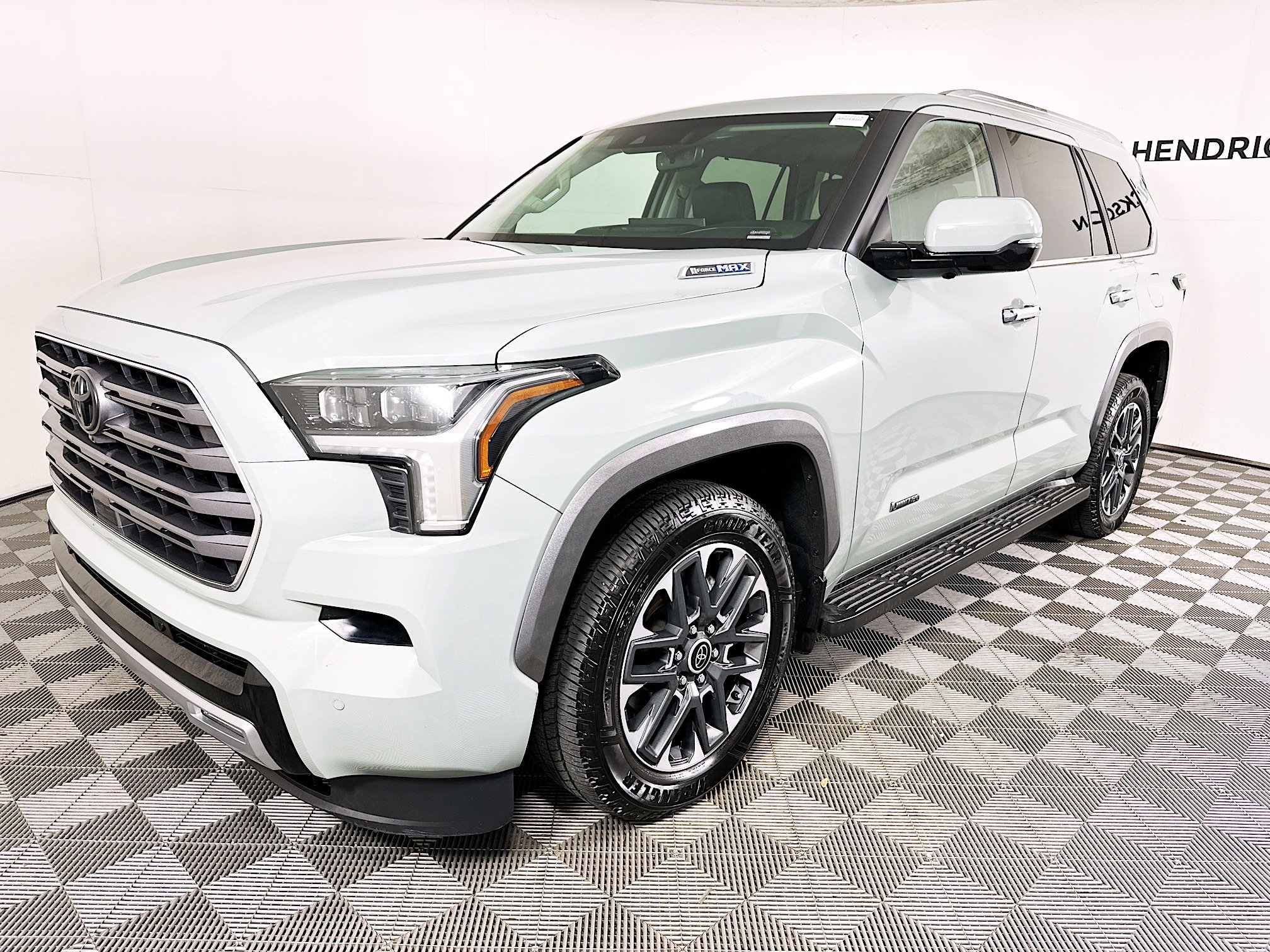 Used 2024 Toyota Sequoia Limited image 7