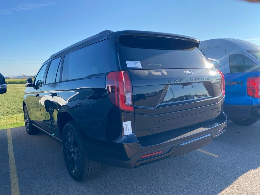 New 2027 Ford Expedition Max Platinum w/ Stealth Appearance Package AWD/4WD image 10