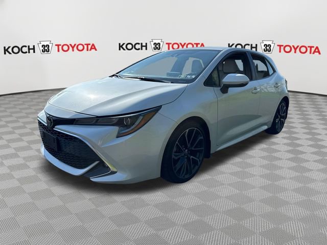 Used 2019 Toyota Corolla XSE image 3
