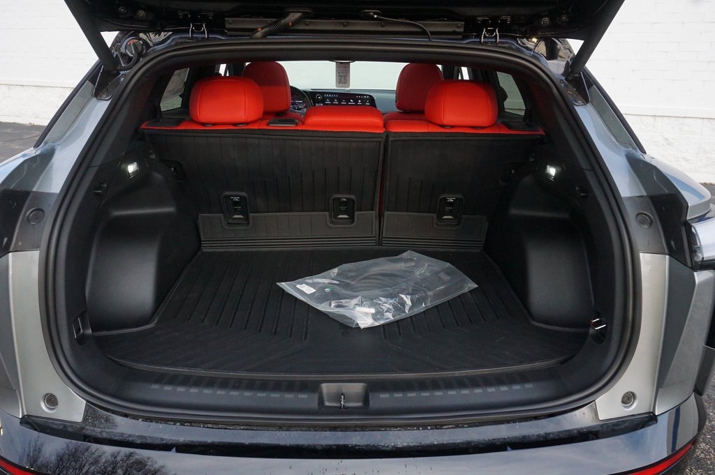 New 2026 Chevrolet Blazer EV SS image 29