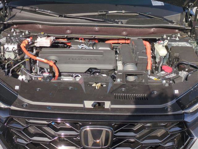 New 2026 Honda CR-V Sport Touring image 17