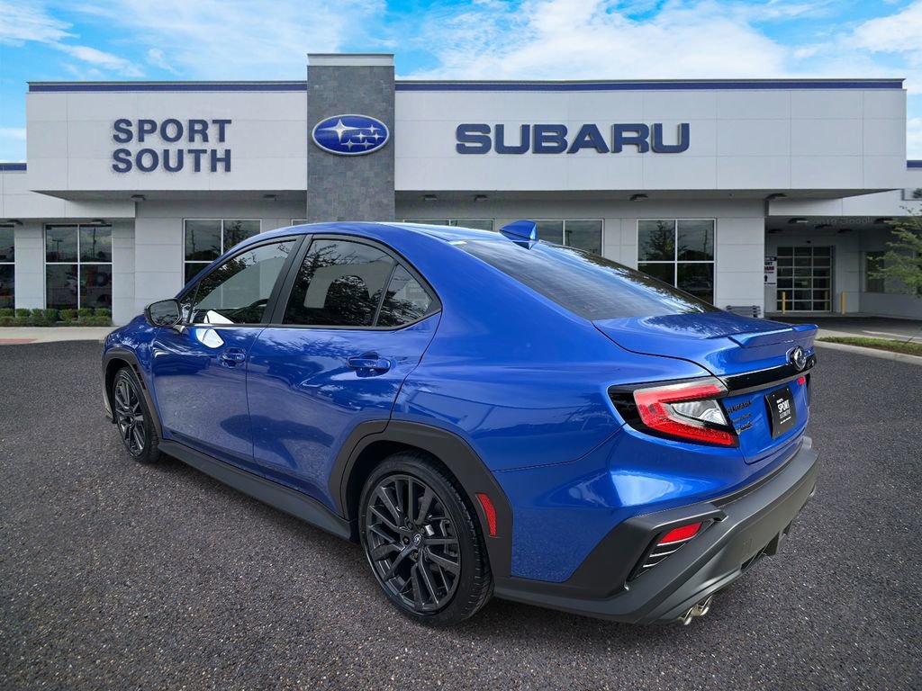 New 2025 Subaru WRX Premium w/ Popular Package #2A image 5