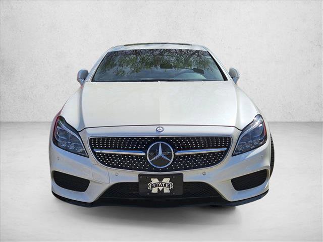 Used 2015 Mercedes-Benz CLS 550 4MATIC video 2