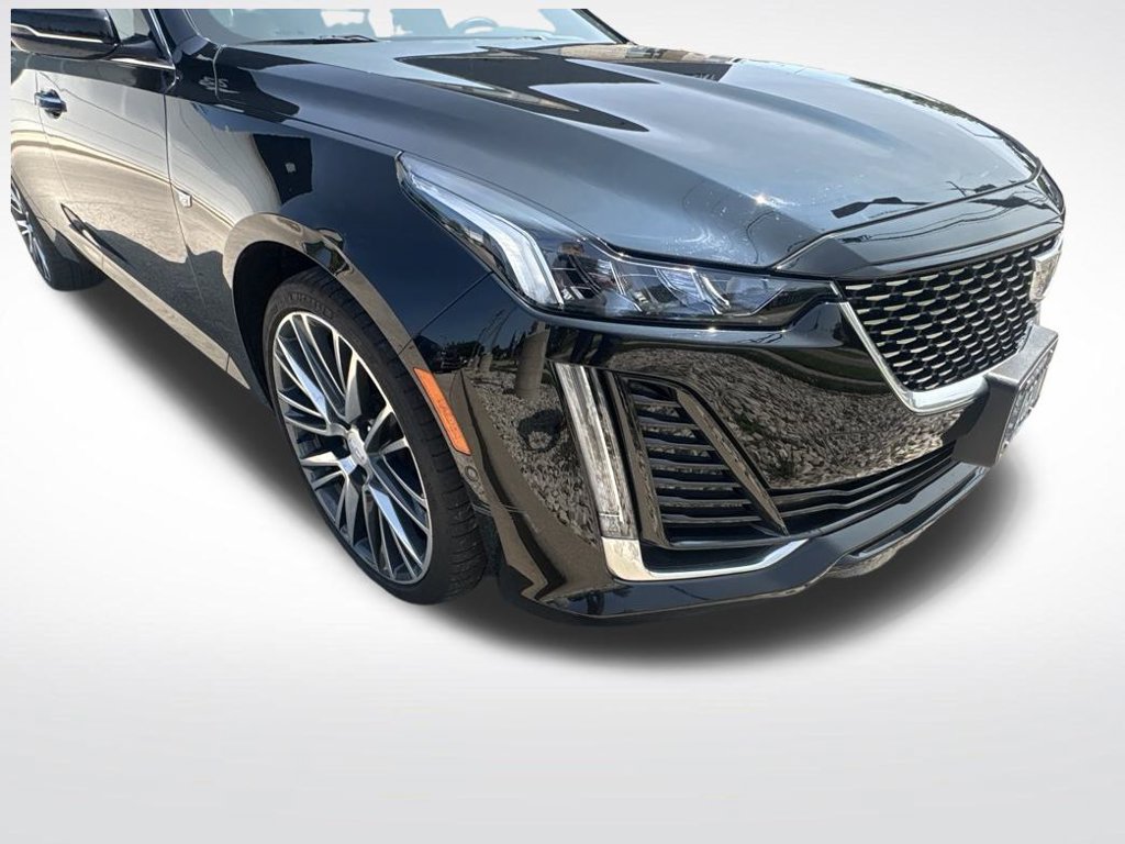 Used 2023 Cadillac CT5 Luxury AWD/4WD image 9