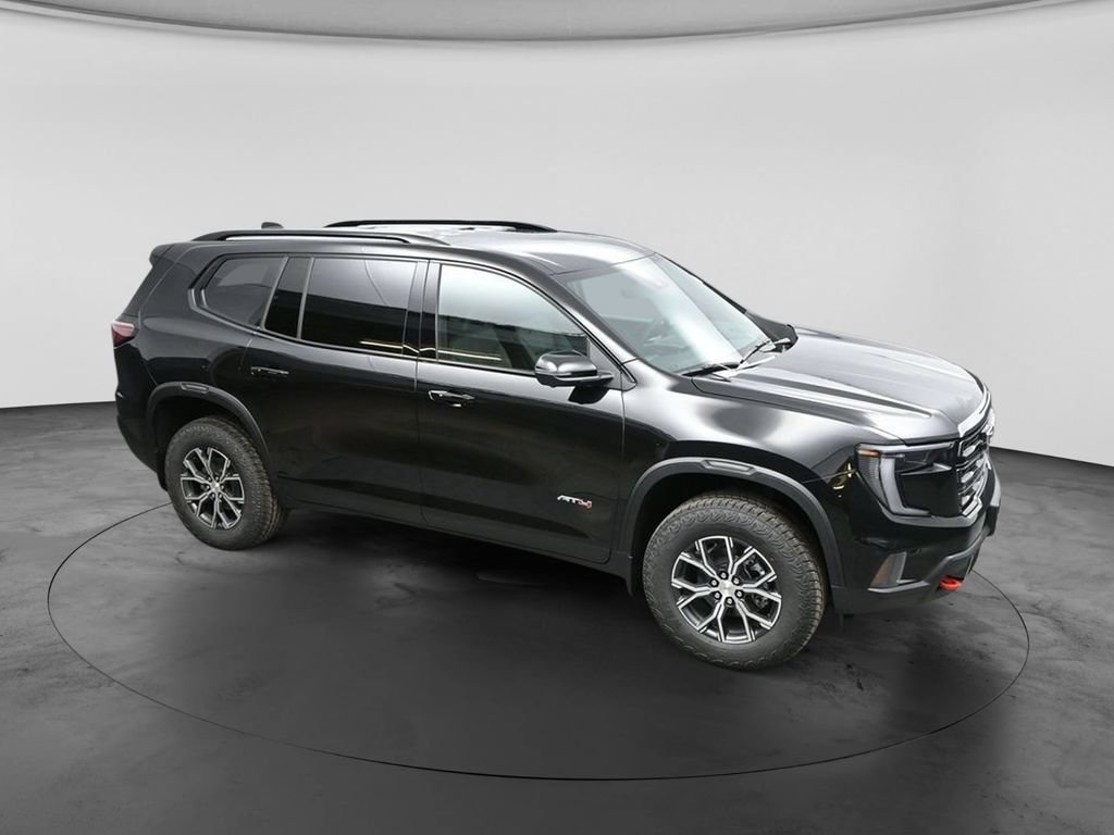 New 2026 GMC Acadia AT4 w/ Luxury Package AWD/4WD image 24