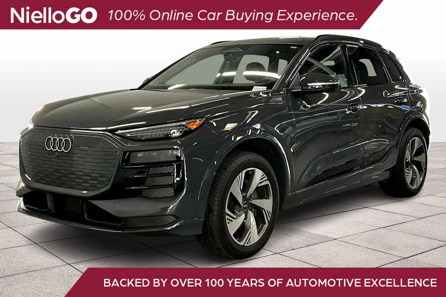 Used 2025 Audi Q6 e-tron Premium Plus w/ Premium Plus