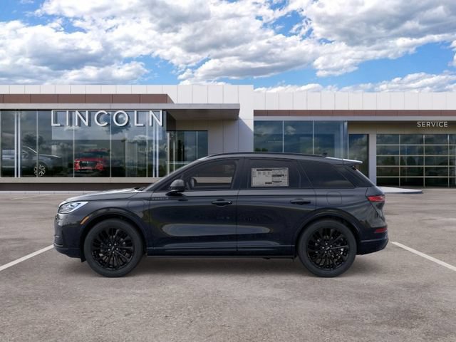 New 2025 Lincoln Corsair Grand Touring w/ Jet Appearance Package AWD/4WD image 3