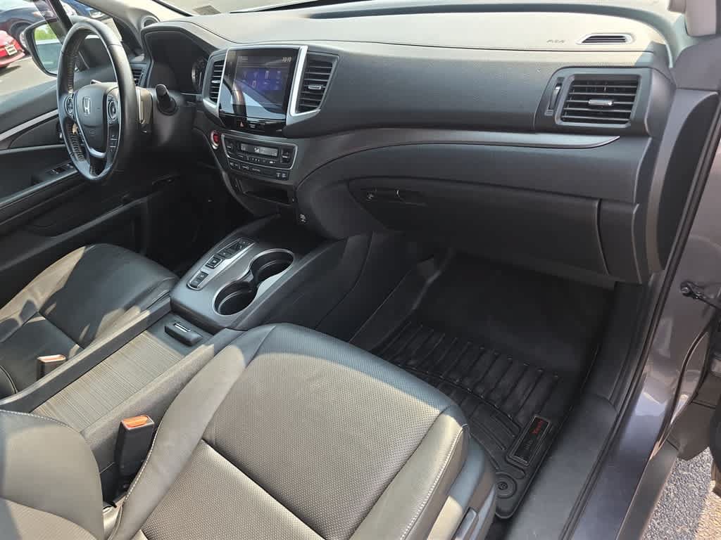 Certified 2020 Honda Ridgeline RTL image 11