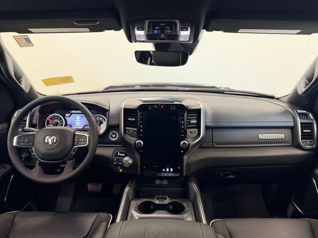 New 2026 RAM 1500 Laramie w/ Night Edition AWD/4WD image 13