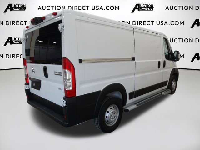 Used 2023 RAM ProMaster 2500 image 41