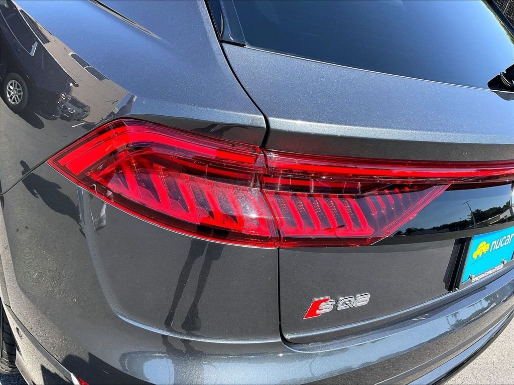 Used 2022 Audi SQ8 Prestige AWD/4WD image 34