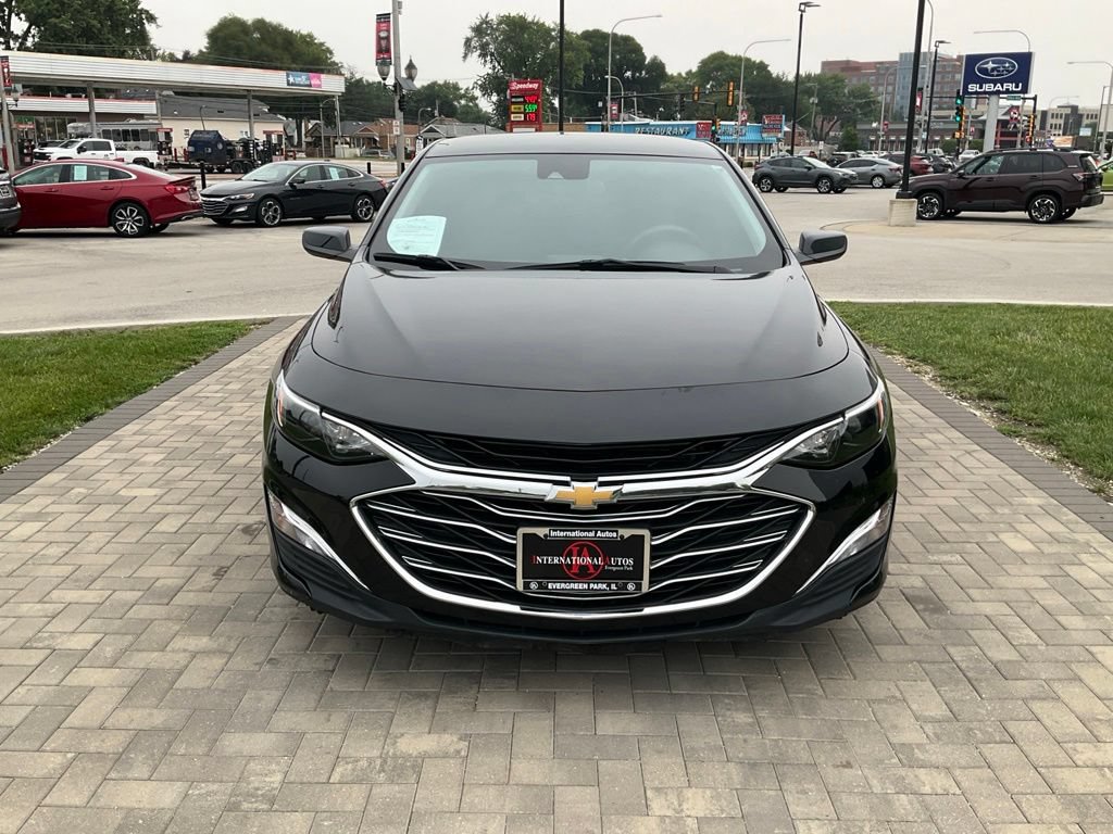 Used 2025 Chevrolet Malibu LS FWD image 9