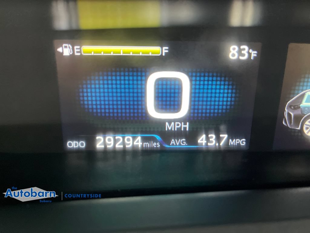 Used 2022 Toyota Prius XLE AWD/4WD image 14
