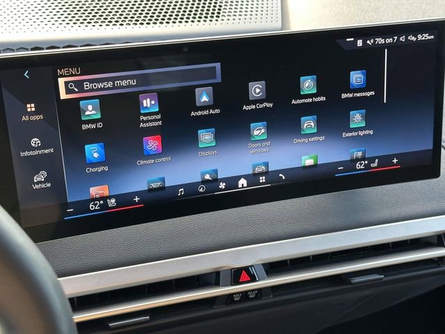 Certified 2024 BMW iX xDrive50 w/ Premium Package AWD/4WD image 35