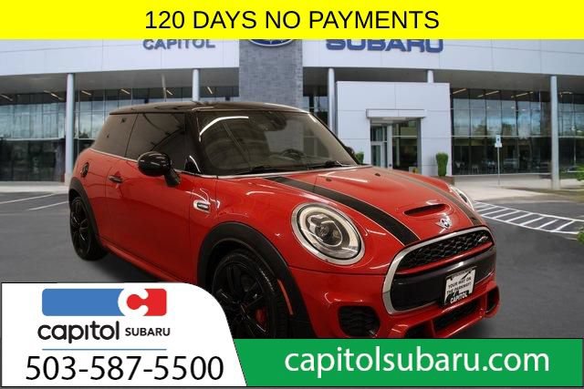 Used 2016 MINI Cooper John Cooper Works