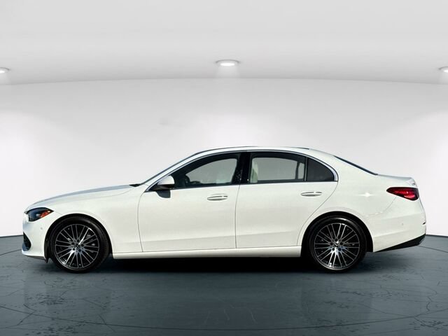 Certified 2025 Mercedes-Benz C 300 4MATIC Sedan image 3