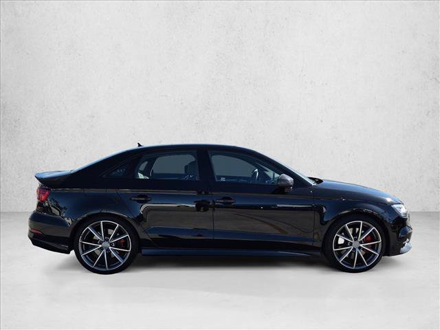 Used 2017 Audi S3 Premium Plus w/ Technology Package AWD/4WD image 4