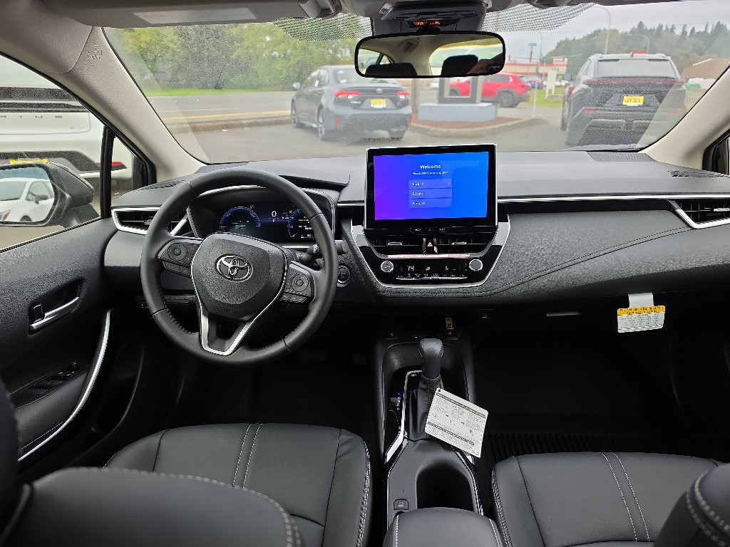 New 2026 Toyota Corolla XLE FWD image 21