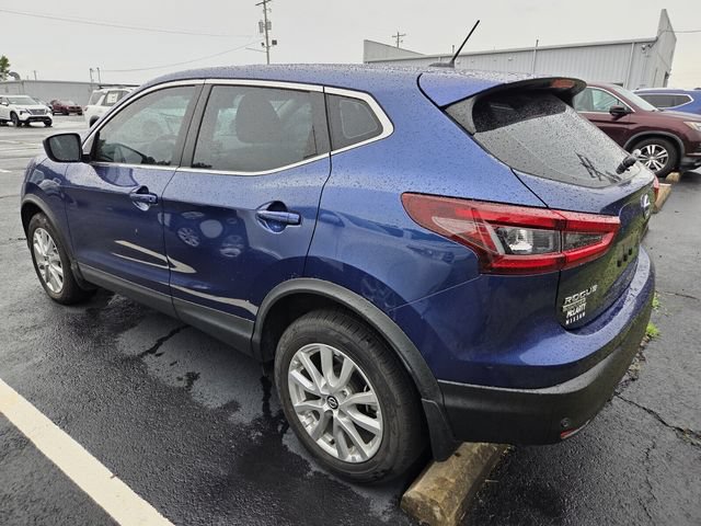 Used 2021 Nissan Rogue Sport S FWD image 6