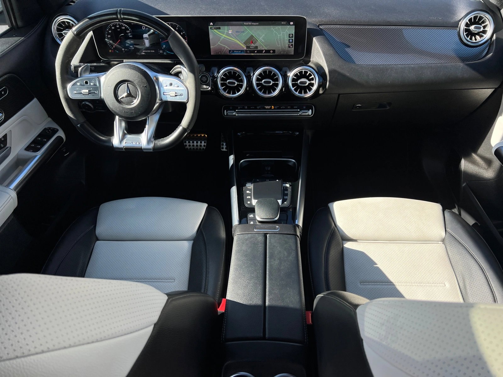Used 2021 Mercedes-Benz GLA 35 AMG 4MATIC image 20