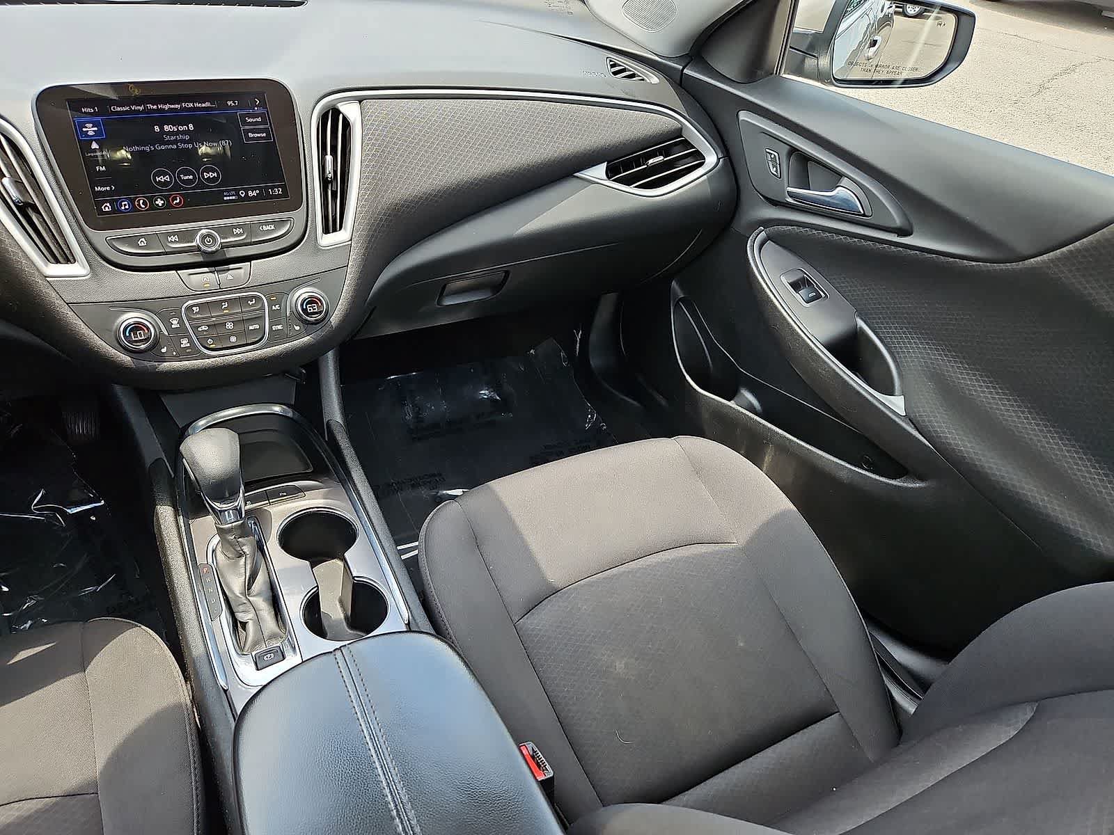 Used 2023 Chevrolet Malibu LT w/ Driver Confidence Package FWD image 12