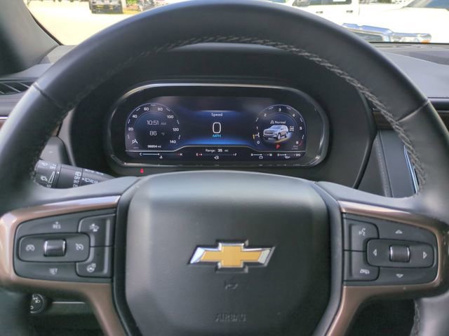 Used 2024 Chevrolet Tahoe High Country AWD/4WD image 31
