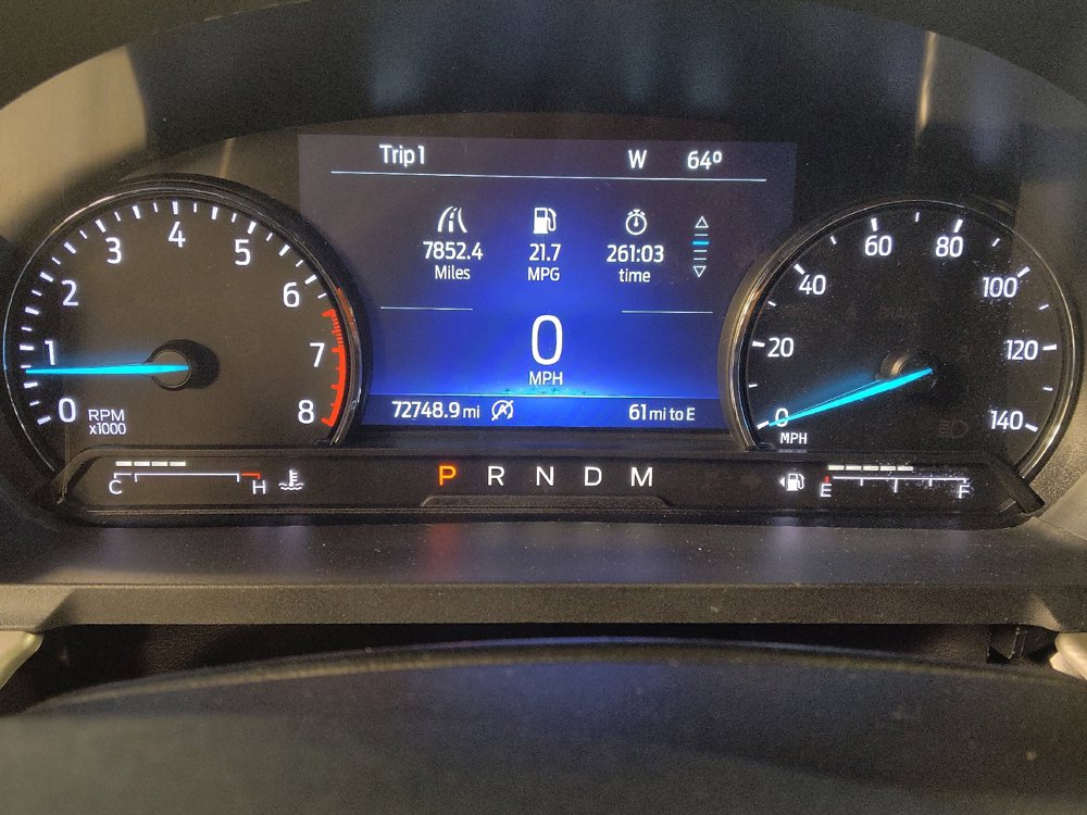 Used 2020 Ford Explorer XLT AWD/4WD image 23