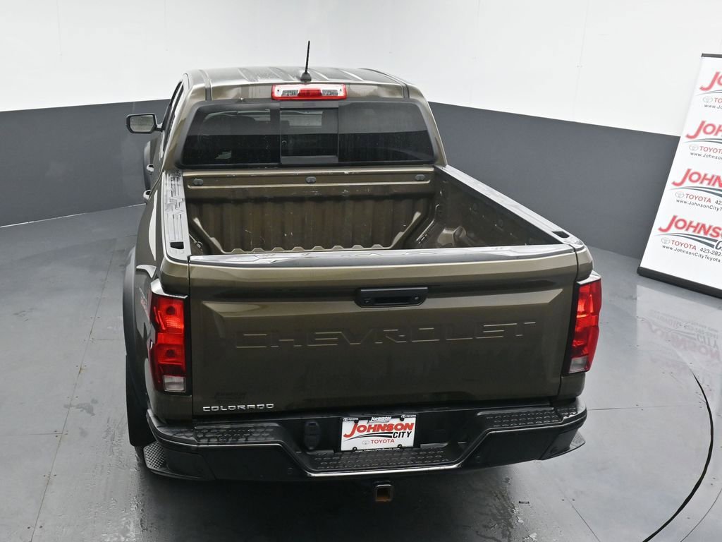 Used 2023 Chevrolet Colorado Trail Boss AWD/4WD image 29
