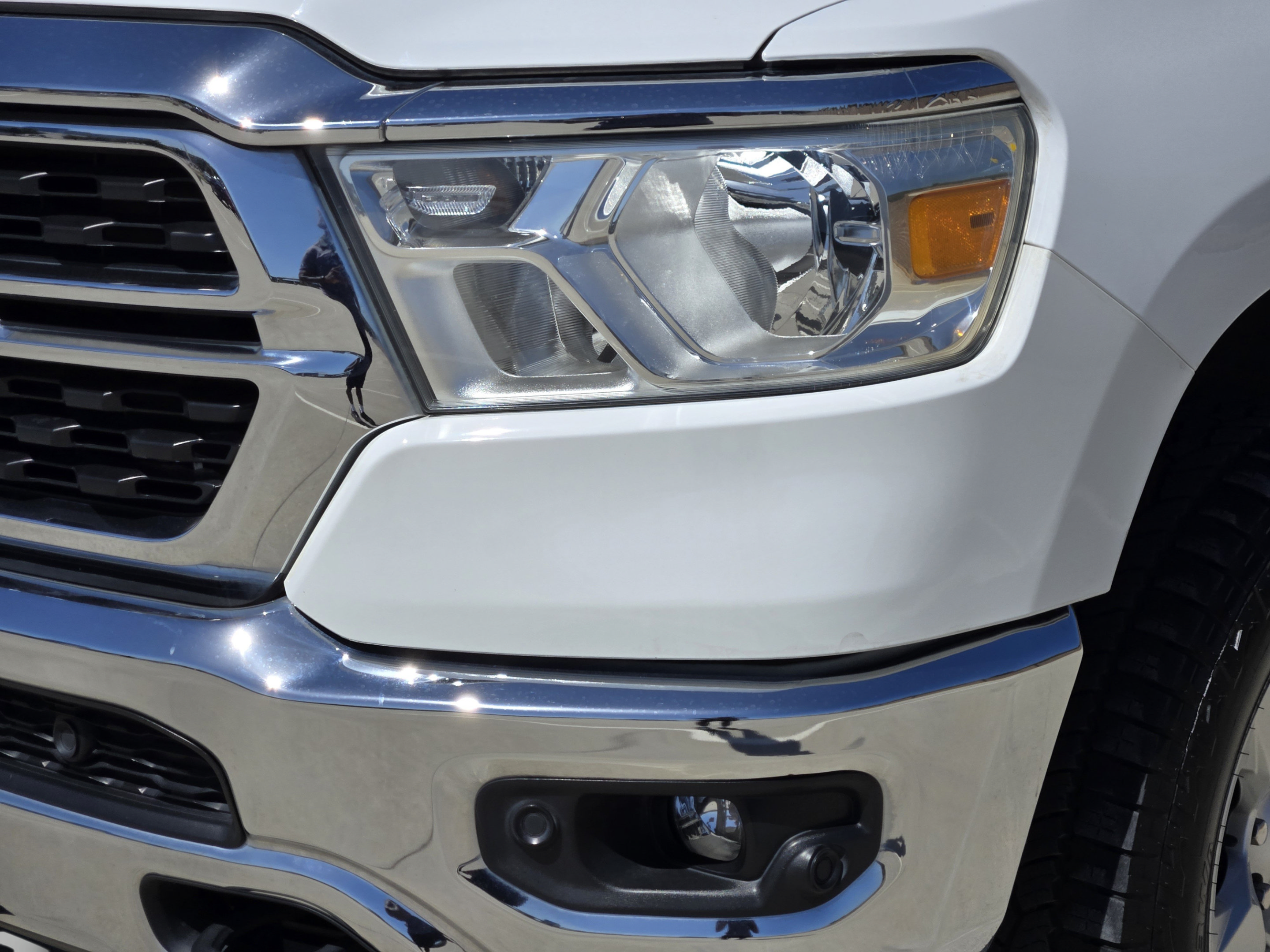 Used 2023 RAM 1500 Big Horn AWD/4WD image 29