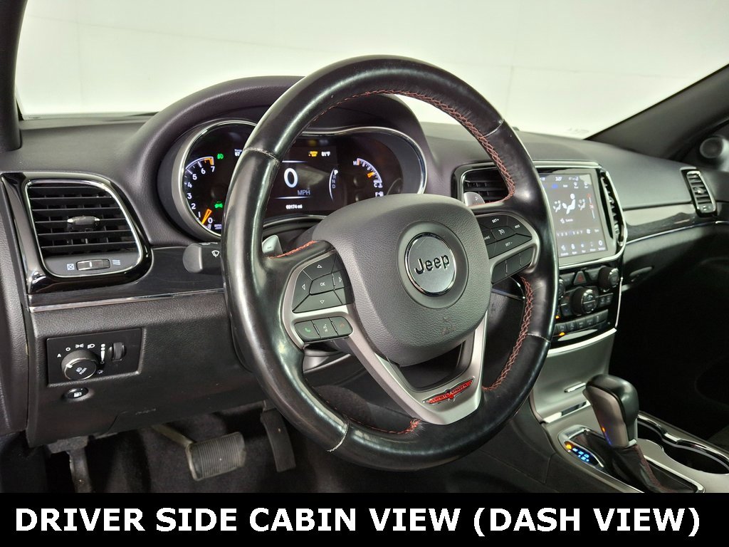 Used 2020 Jeep Grand Cherokee Trailhawk image 10