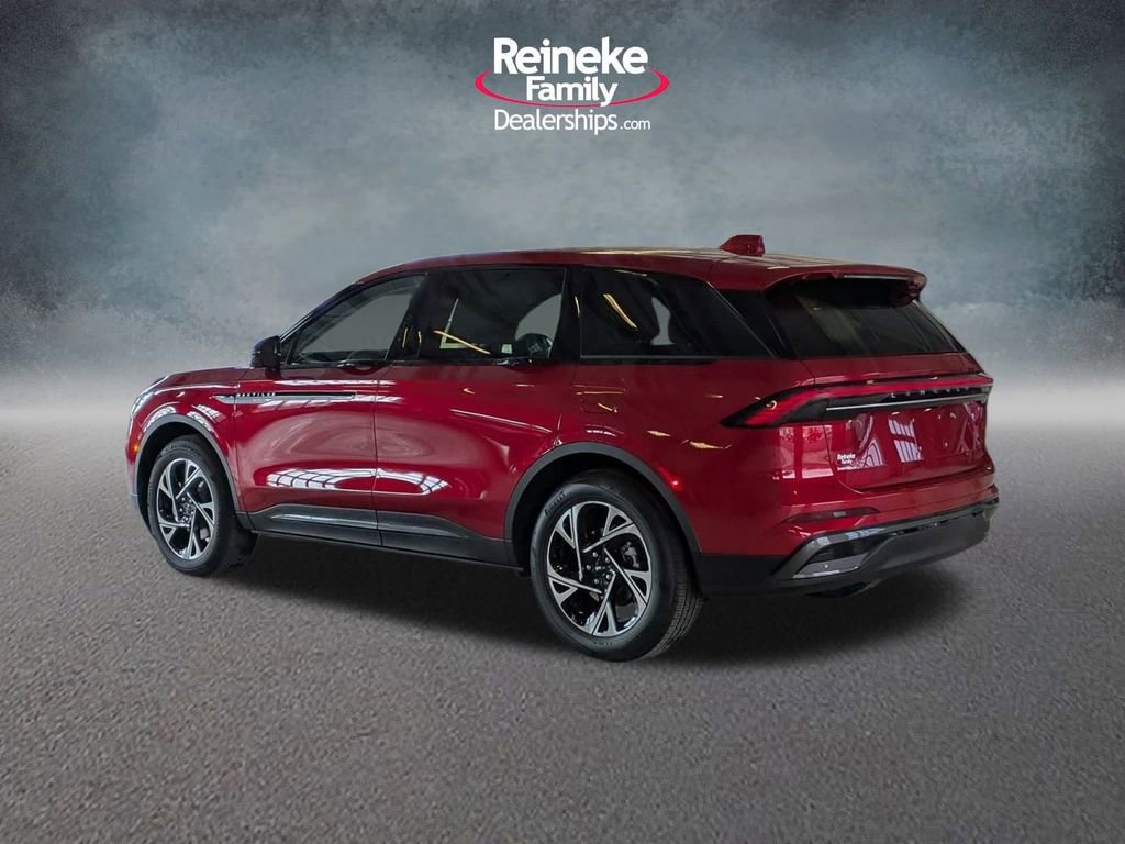 New 2026 Lincoln Nautilus Premier w/ Jet Appearance Package AWD/4WD image 8