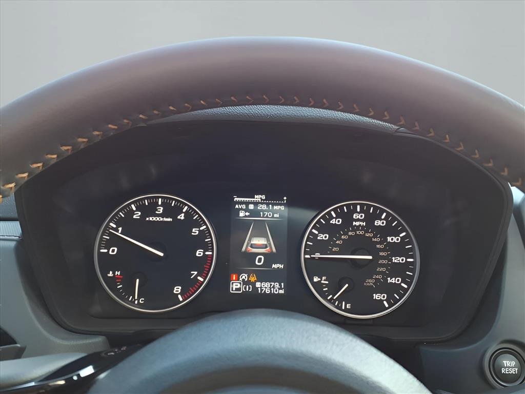 Used 2025 Subaru Forester Sport w/ Popular Package #1 image 13