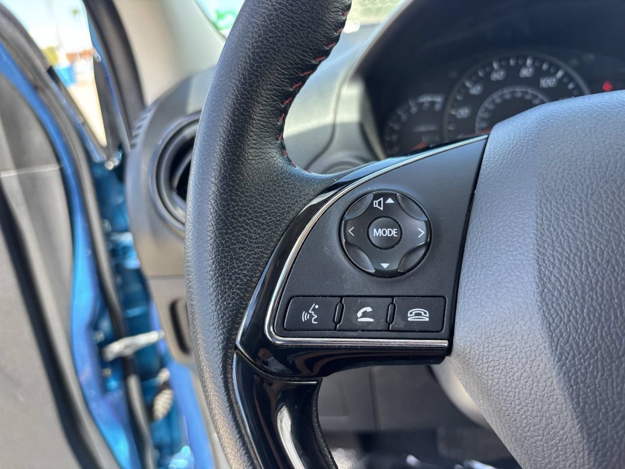 Used 2024 Mitsubishi Mirage Black Edition FWD image 25