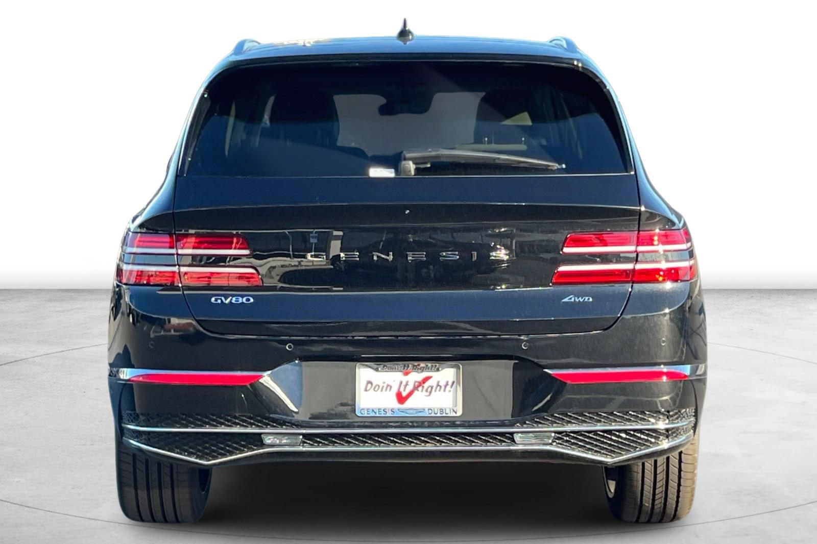 New 2026 Genesis GV80 2.5T Prestige image 5